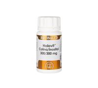Equisalud Holovit Colina/Inositol 300/300mg 50caps