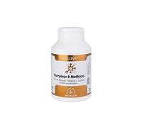Equisalud - Holovit Complejo B Metilado 180 Cápsulas - Vitamina B Complex
