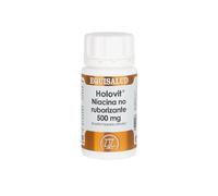 Equisalud Holovit Niacina No Ruborizante 500 mg 50 caps