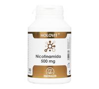 Equisalud Holovit Nicotinamida 500 Mg 180 Caps