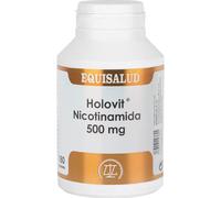 Equisalud Holovit Nicotinamida 500mg 180caps