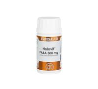 Equisalud Holovit Paba 500 mg 50 caps