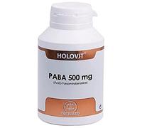 Equisalud Holovit Paba 500 Mg Ácido para Aminobenzoico - 50 Cápsulas