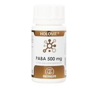 Equisalud Holovit Paba Ácido para Aminobenzoico 500 mg 50 cápsulas
