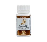 Equisalud Holovit Piridoxal-5-Fosfato 11,9 mg 50 caps