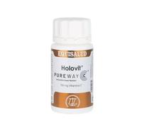 Holovit PureWay-C de Equisalud, 50 cápsulas