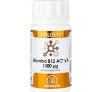 Equisalud Holovit Vitamina B12 Activa 1.000 µg 50caps