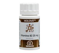 Equisalud Holovit Vitamina B2 25mg 50caps