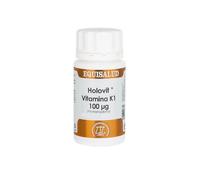 Equisalud Holovit Vitamina K1 100mcg 50caps