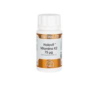 Equisalud Holovit Vitamina K2 75mcg 50caps