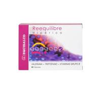 Reequilibre 60 cápsulas de Internature