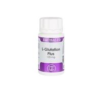 Equisalud L-Glutatión Plus 125 mg 50 caps