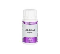 Equisalud L-Histidina 500 mg 50 caps