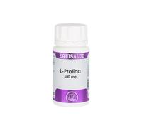 Equisalud L-Prolina 500 mg 50 caps