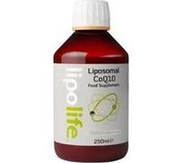 Lipolife Liposomal CoQ10, 250 mililitros