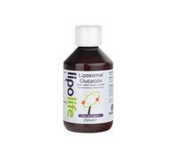 Equisalud Liposomal Glutation Albaricoque-Vainilla 250Ml. 200 g