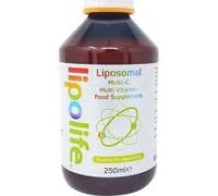 Equisalud Lipolife Liposomal Multivit 250 ml