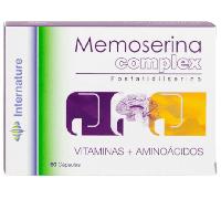Equisalud Memoserina Complex 60 Cápsulas