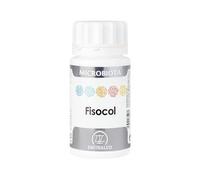 Microbiota Fisocol Equisalud 60 Cápsulas | Probióticos + Prebióticos con FOS e Ispágula | Equilibrio Intestinal, Digestión y Tránsito