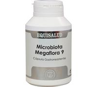 Equisalud Microbiota Megaflora 9 180caps