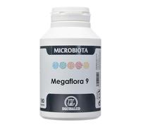 Equisalud Microbiota Megaflora 9 180 cápsulas