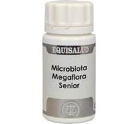 Equisalud Microbiota Megaflora Senior 60 caps