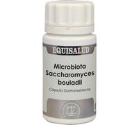Equisalud Microbiota Saccharomyces boulardii 60 cápsulas