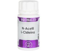 Equisalud N- Acetil L- Cisteína 50caps