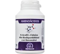 Equisalud N-Acetil L-Cisteína Alta Absorción Resveratrol 180caps