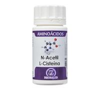 Equisalud Complemento alimenticio N-Acetil L-Cisteína 50 cápsulas