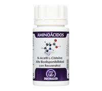 Equisalud NAC Alta Absorción con Resveratrol 50 cápsulas | ASOL-NAC® | Precursor de glutatión | Antioxidante avanzado | Alta biodisponibilidad