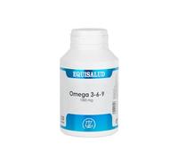 Equisalud Omega 3-6-9 1000 mg 120 Perlas ✅ Entrega 24/72h