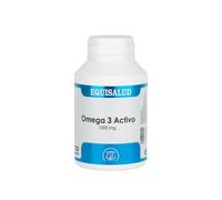 Equisalud OMEGA 3 ACTIVO 1000mg - 120 Caps