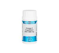 CogniVisión omega 3 con DHA de Equisalud, 30 perlas