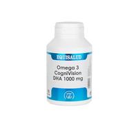Equisalud Omega 3 CogniVision DHA 1000mg 90caps
