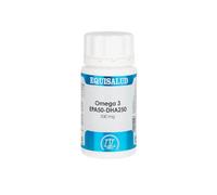 Equisalud Omega 3 DHA Alto Contenido EPA50-DHA250 60caps