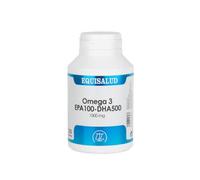 Equisalud Omega 3 – EPA 100 / DHA 500 – 120 perlas