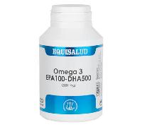 Equisalud Omega 3 EPA100-DHA500 120 Perlas