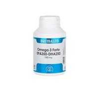 Equisalud Suplemento Omega 3 Forte EPA 350 DHA 250 1000 mg 120 cápsulas