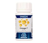 Equisalud Omega 7 100% aceite de bayas de espino amarillo 1000 mg 40 perlas