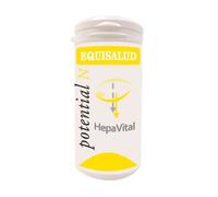 Equisalud Potential N Hepavital 60 caps