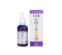 PRANALIFE® 1-7-6 50 ml. Armonizador de la línea energética 1-7-6.