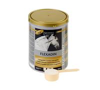 Equistro Flexadin | 600 g | Suplemento Alimenticio para Caballos | Con Colágeno Tipo II UC-II®