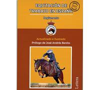 EQUITACIÓN DE TRABAJO EN ESPAÑA (DEPORTE)