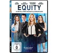 Equity - Das Geld, die Macht und die Frauen [Alemania] [DVD]