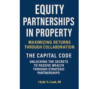 Equity Partnerships in Property: The Capital Code