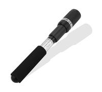 equlup Extensor telescópico de Taco de Billar, Soporte de Billar telescópico Nine Ball Club Extensor de Billar de 17 Pulgadas Piezas de Accesorios para Tacos de Billar