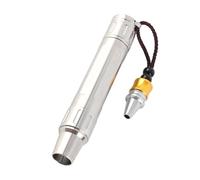 equlup Linterna de identificación de Joyas, Mini Linterna LED Antorcha de Prueba Profesional Antorcha de identificación de Joyas de Jade de Gemas portátil para Piedras Preciosas y Jade (Luz Blanca)