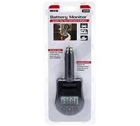EQUUS PRODUCT INC. 3721 BATTERY MONITOR
