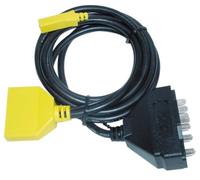 Equus Productos epi3149 Ford Lector de código Cable de extensión para epi3145